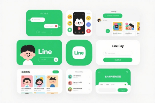 LINE隐私安全与数据管理完整教程