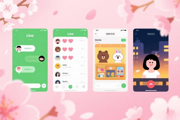 LINE新手入门完全指南：从注册到基础操作